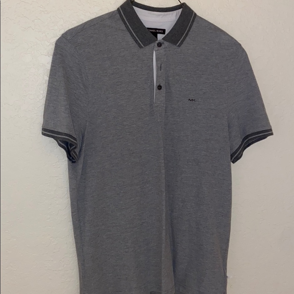 EUC michael kors polo